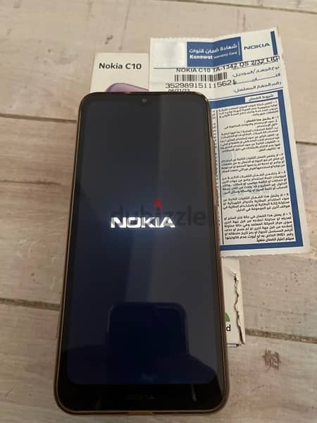 Nokia C10  للبيع 1