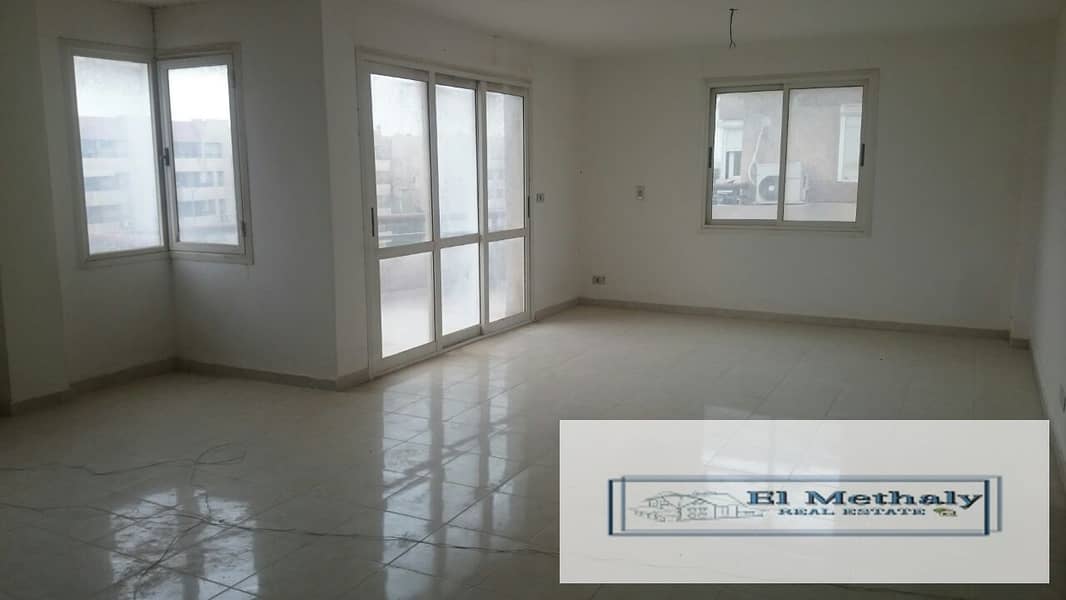 Apartment for sale in Al-Rehab, New Cairo 0