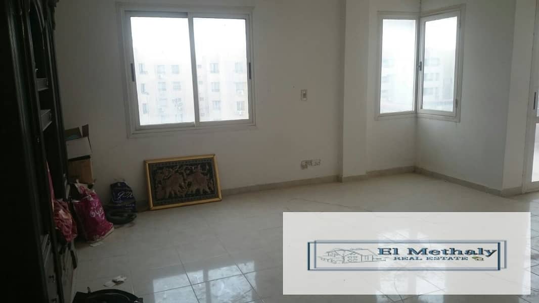 Apartment for sale in Al-Rehab, New Cairo 2