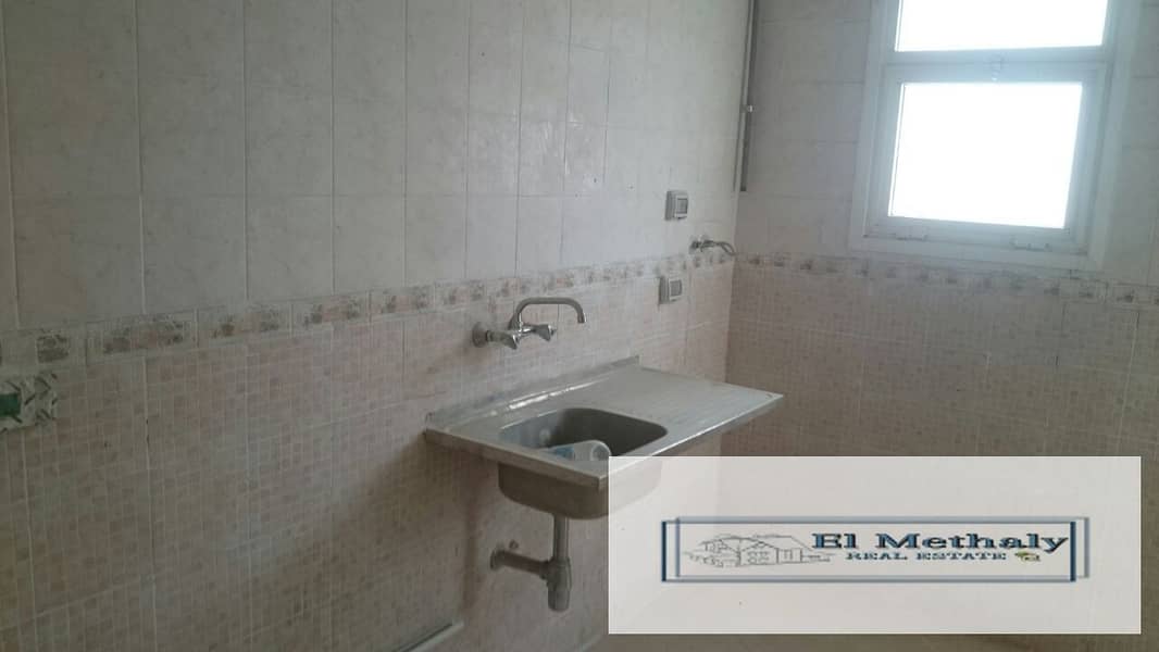 Apartment for sale in Al-Rehab, New Cairo 9