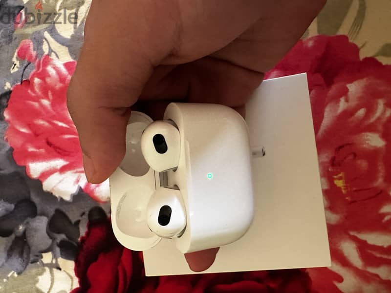 Airpods 3rd gen 4