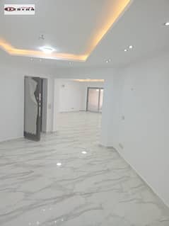 Office for rent in Makram Ebeid main street, Heliopolis Fully Fininshed