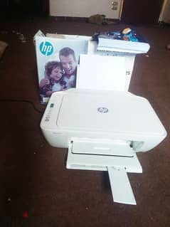 طابعه hp Deskjet 2620