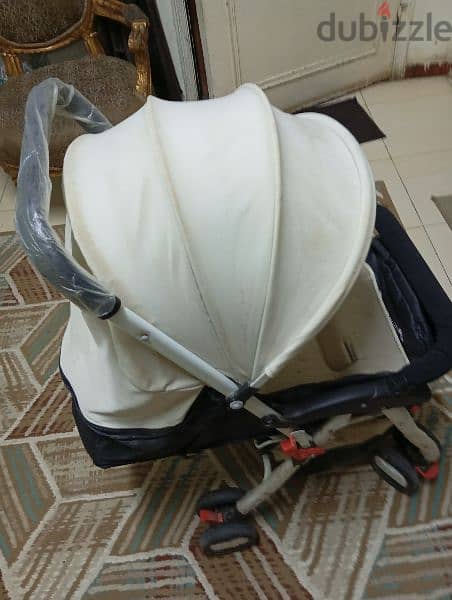 عربة اطفال baby stroller 3