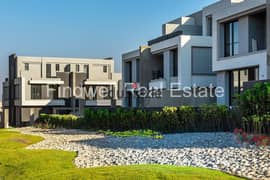 New Capital City / La Vista City twin house for sale at La Vista City