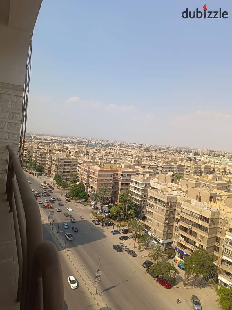 Apartment For sale,320m in Madint Nasr Hassan El Maamoun St. 1