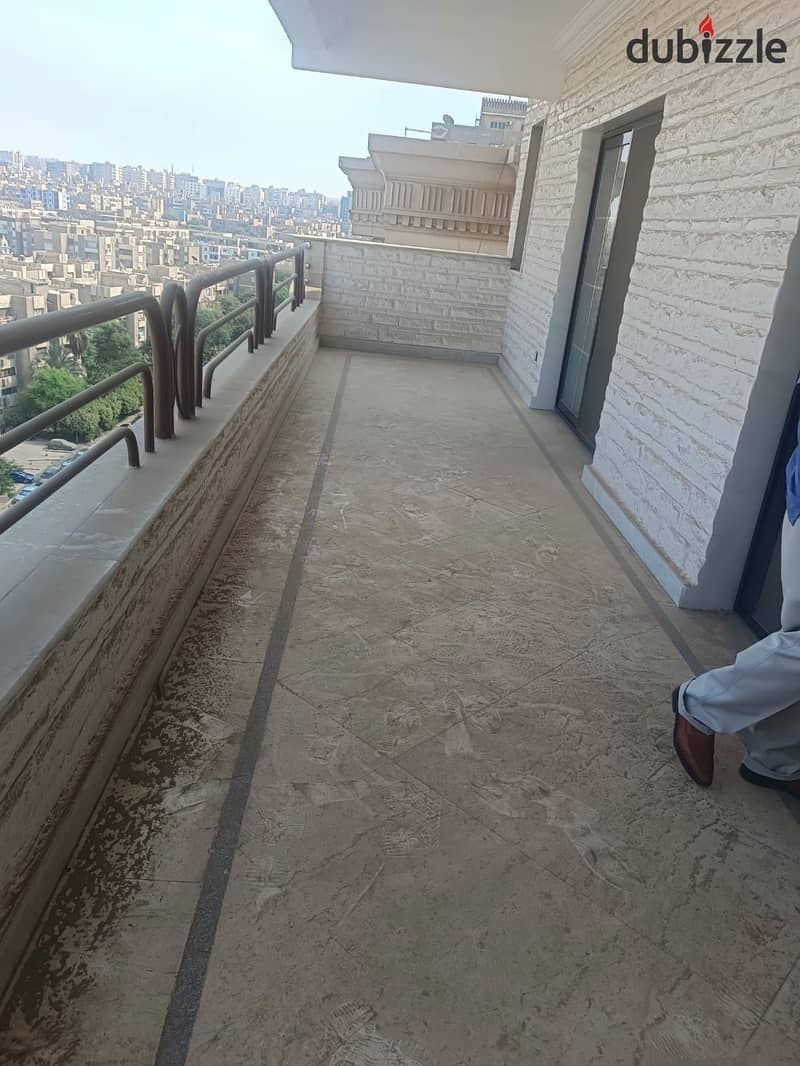 Apartment For sale,320m in Madint Nasr Hassan El Maamoun St. 6