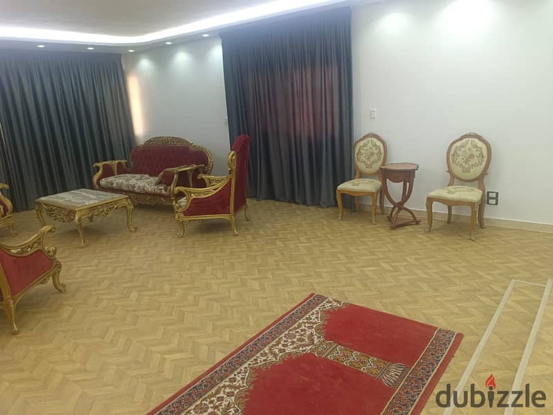 Apartment For sale,320m in Madint Nasr Hassan El Maamoun St. 9