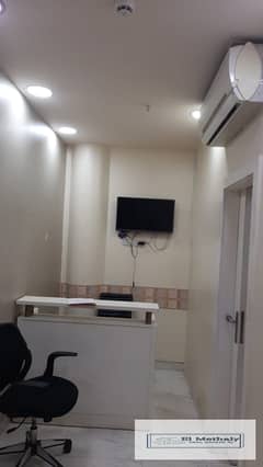 Clinic for rent in Al-Rehab