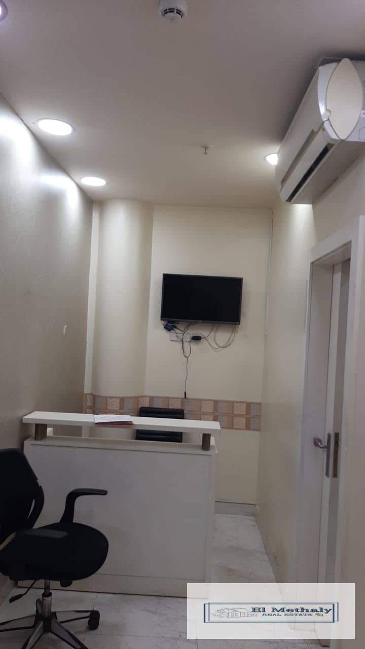 Clinic for rent in Al-Rehab 0