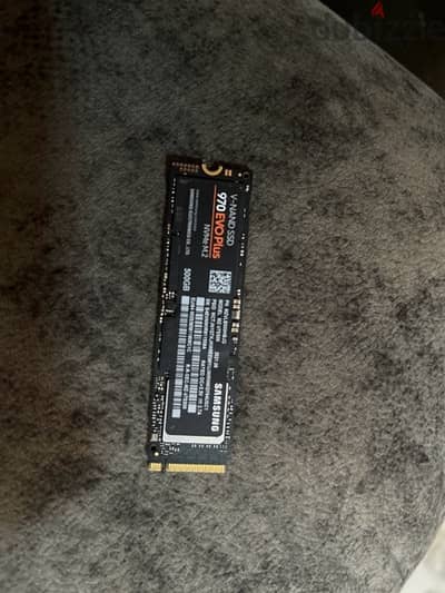 Samsung EVO Plus 970