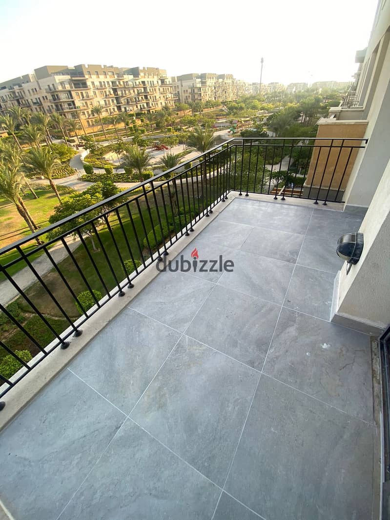 Luxurious 300m Penthouse – Wonderful View - First USE in Eastown Sodic New Cairo 5