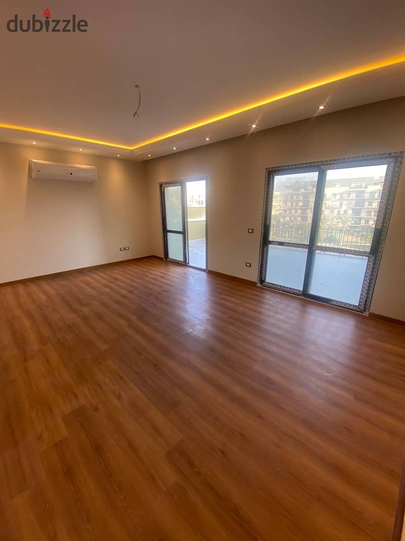 Luxurious 300m Penthouse – Wonderful View - First USE in Eastown Sodic New Cairo 7