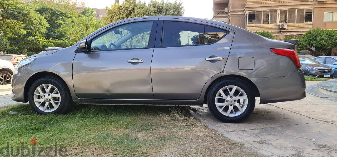 NISSAN SUNNY - 2023 - MID - 49.000 KM - GRAY - LICENSE END DEC. /2025 3