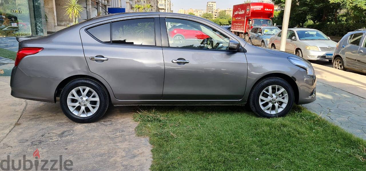 NISSAN SUNNY - 2023 - MID - 49.000 KM - GRAY - LICENSE END DEC. /2025 4