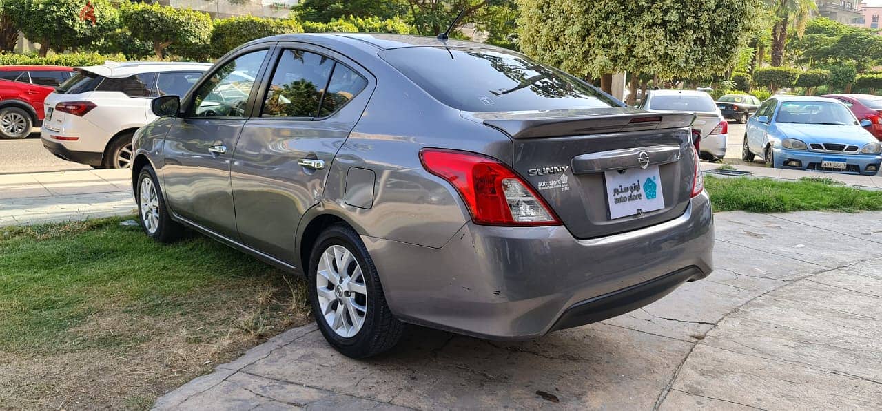 NISSAN SUNNY - 2023 - MID - 49.000 KM - GRAY - LICENSE END DEC. /2025 5