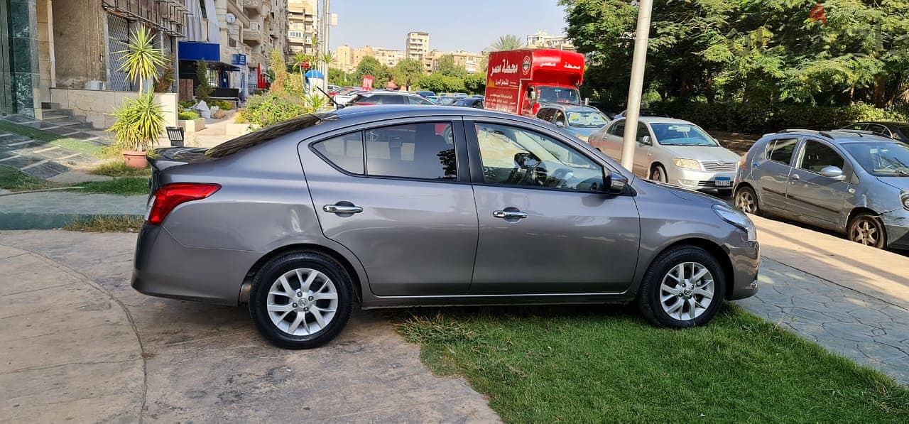 NISSAN SUNNY - 2023 - MID - 49.000 KM - GRAY - LICENSE END DEC. /2025 8