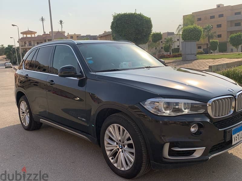 BMW X5 2016 2