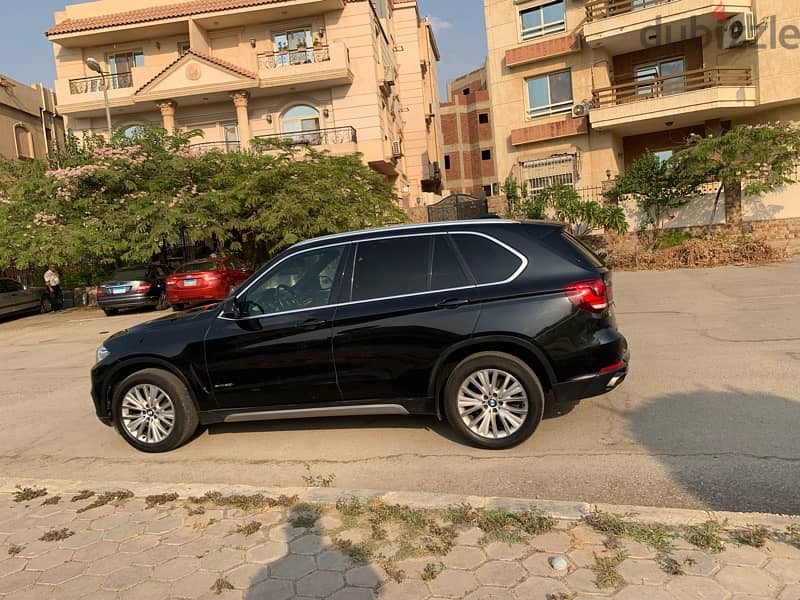 BMW X5 2016 11