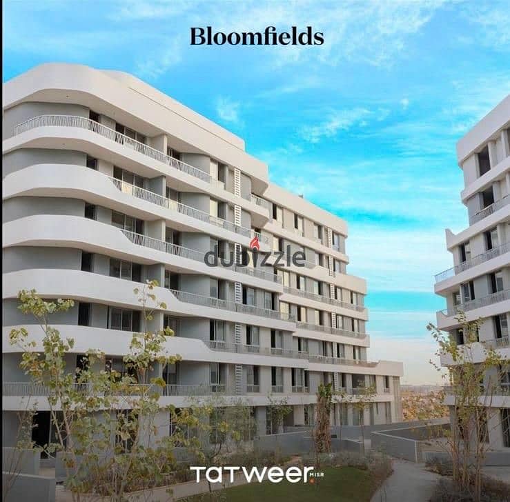 A Duplex With installments up to 10 years, ready for inspection in Bloomfields Compound 5