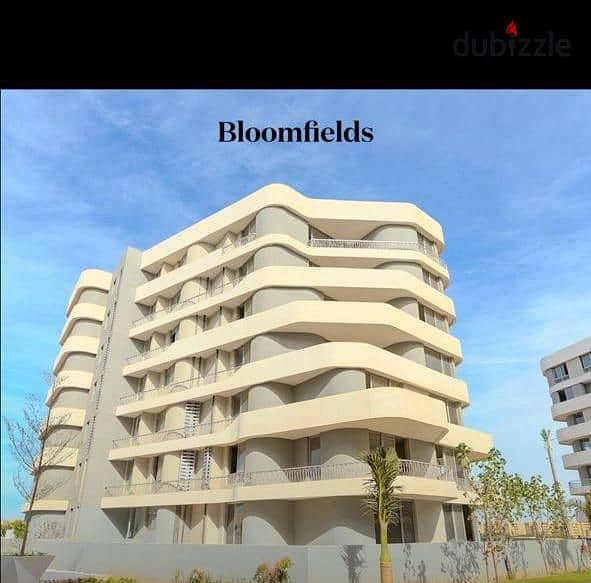 A Duplex With installments up to 10 years, ready for inspection in Bloomfields Compound 6