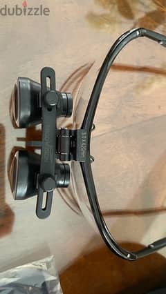 Ergovision 3x ready made loupes