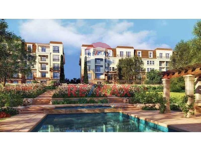 Apartment for sale - 3 bedrooms - in Sarai - S2 4