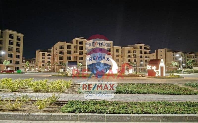 Apartment for sale - 3 bedrooms - in Sarai - S2 8