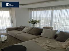 Fully Finished Apartment for Sale in Zed East | 164 SQM, 3BR, Greenery View | 3.38M EGP Down Payment!