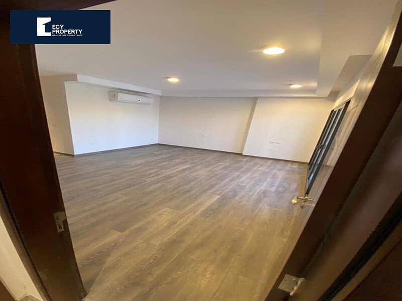 Fully Finished Apartment for Sale in Zed East | 164 SQM, 3BR, Greenery View | 3.38M EGP Down Payment! 14