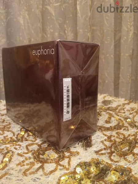 Euphoria perfume by Calvin Klein 1