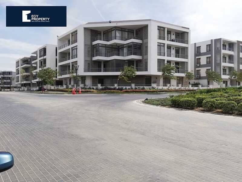 Lowest Price Apartment for Sale in Taj City | 1BR, Greenery View, Prime Location | 852K EGP Down Payment! 4