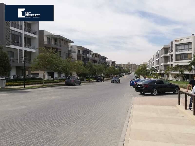 Lowest Price Apartment for Sale in Taj City | 1BR, Greenery View, Prime Location | 852K EGP Down Payment! 5