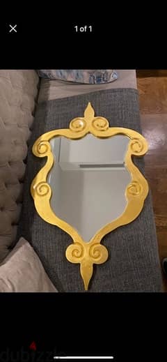 Golden Mirror 0