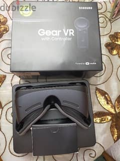 Samsung gear VR with controller