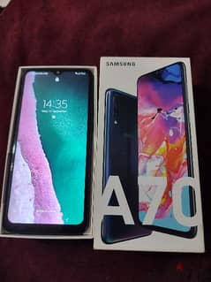 Samsung galaxy a70