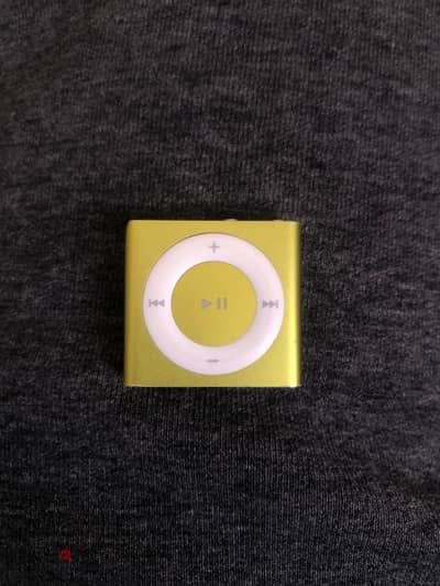 iPod shuffle (4th generation)