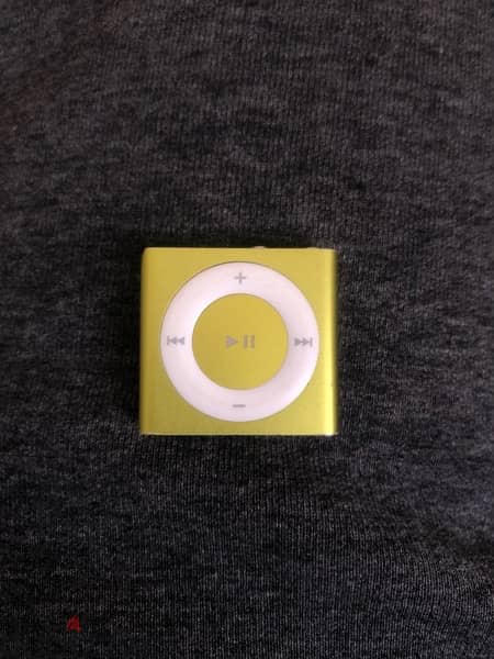 iPod shuffle (4th generation) 0