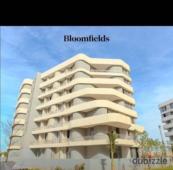 A Duplex With installments up to 10 years, ready for inspection in Bloomfields Compound 6