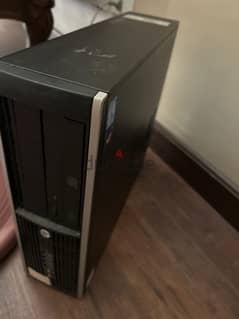 hp desktop computer