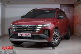 هيونداي توسان 2023 /  Hyundai Tucson N Line