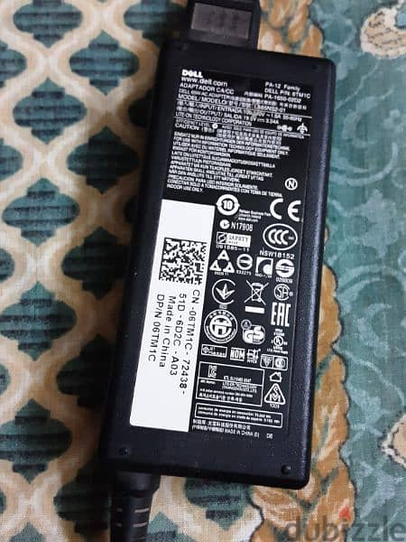 شاحن لاب ديل    Dell Charger 4