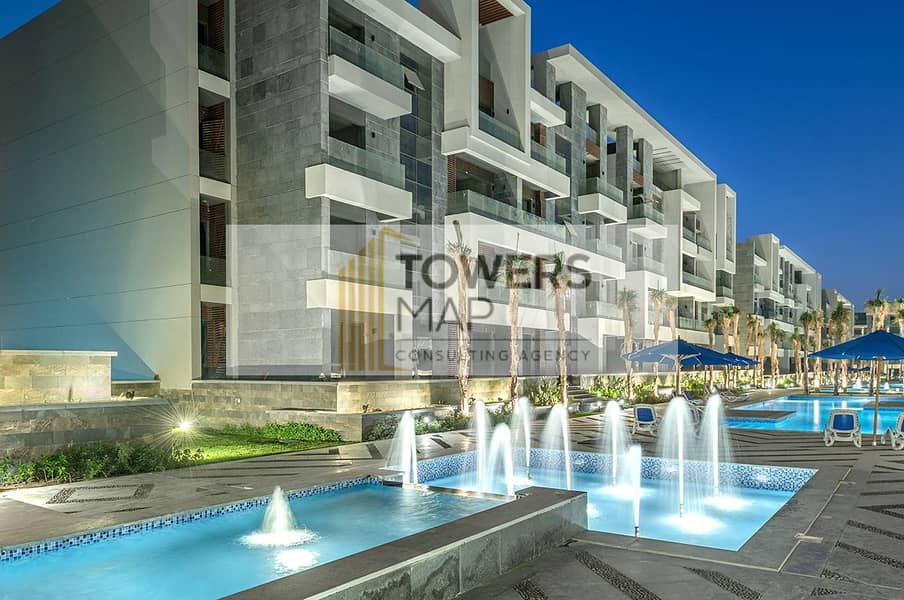 Hurry Up ! Own A Apartment Ready To Move in Patio Casa in Shorouk City 4