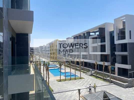 Hurry Up ! Own A Apartment Ready To Move in Patio Casa in Shorouk City 6