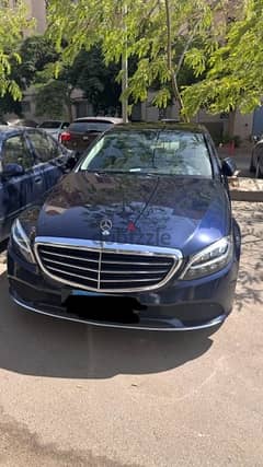 Mercedes-Benz C200 2020 for sale 0