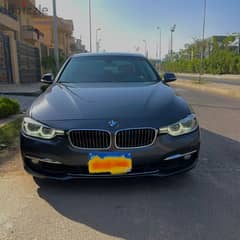 بي ام دبليو 318 2018 75 الف أعلى فئه / BMW 318 2018