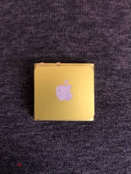 iPod shuffle (4th generation) 1