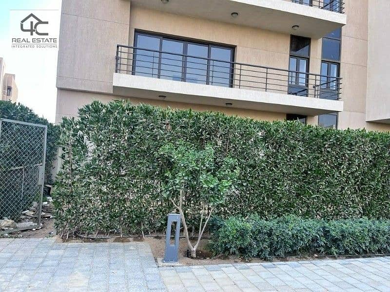 Apartment for sale, finished, with air conditioners, third floor, in installments,  150 m 6