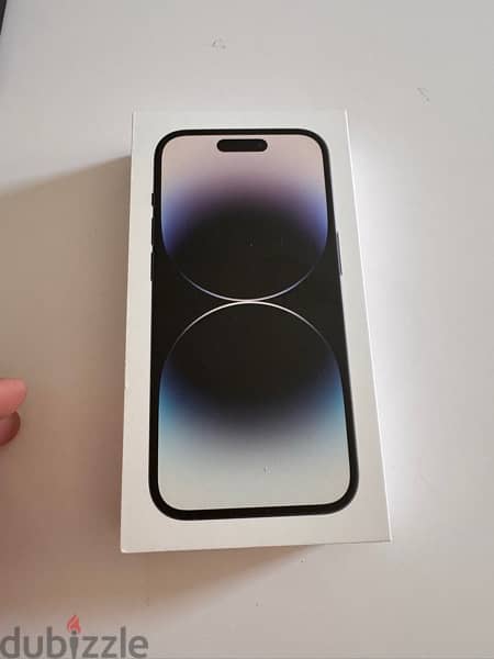 Apple iPhone 14 Pro 256gb 7