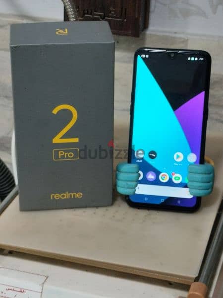 realme 2 Pro 2